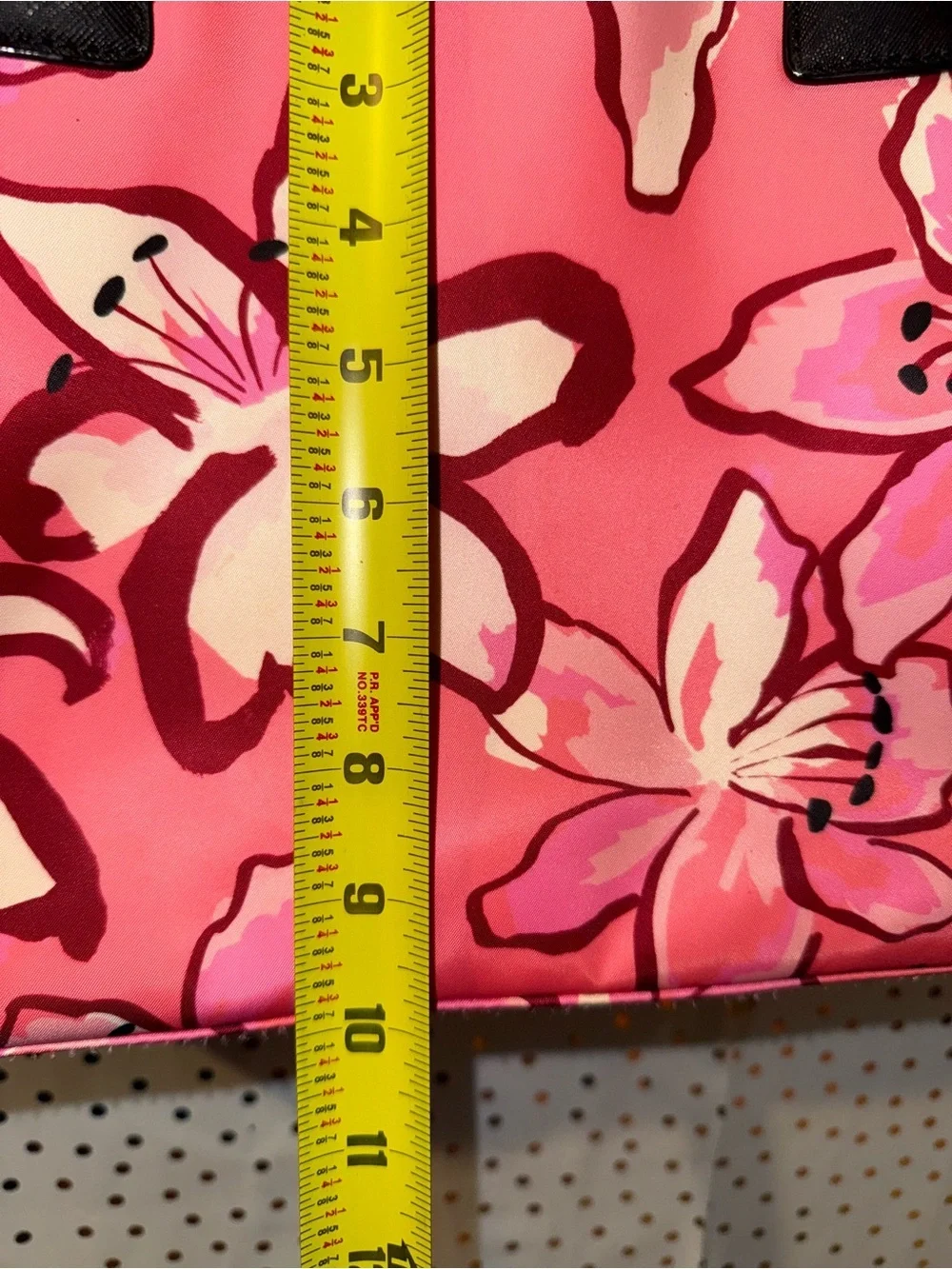 Kate Spade Classic Nylon Harmony Coral